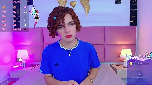 Skyee angel online show from 02-23-26, 07:33