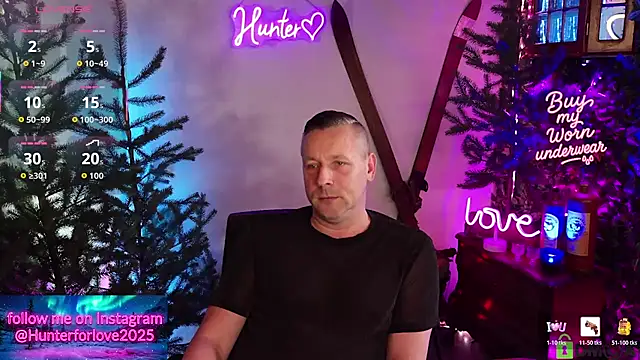 Hunter Fl online show from 02-01-26, 02:15