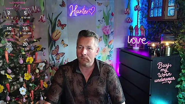 Hunter Fl online show from 04-01-26, 03:42