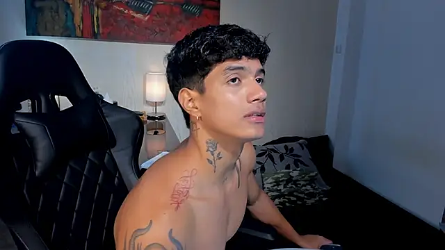 Snapshot of aress_damon chatting on 12-16-25, 05:18 aress damon online show from 12-16-25, 05:18