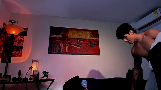 aress damon online show from 04-11-26, 07:40