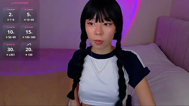 Lina lust  online show from 12-03-25, 12:25