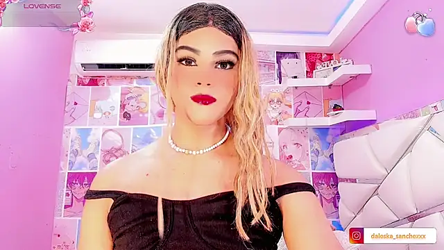 DaleskaSanchez online show from 03-15-26, 08:04