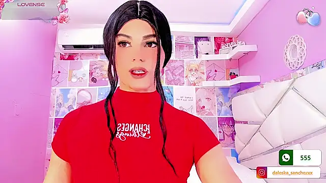 DaleskaSanchez online show from 03-19-26, 08:24