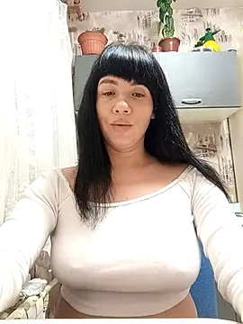 KARINA-TITS online show from 11-27-25, 03:52