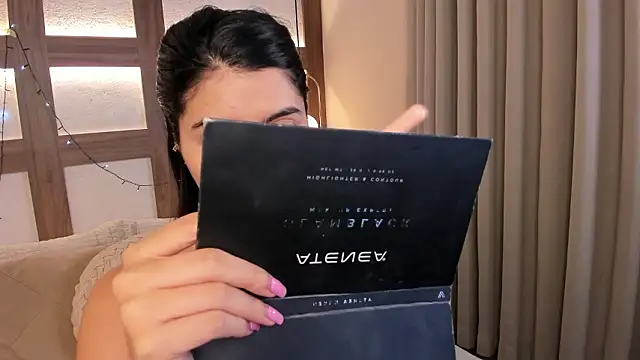 SarhaVega online show from 02-14-26, 01:08