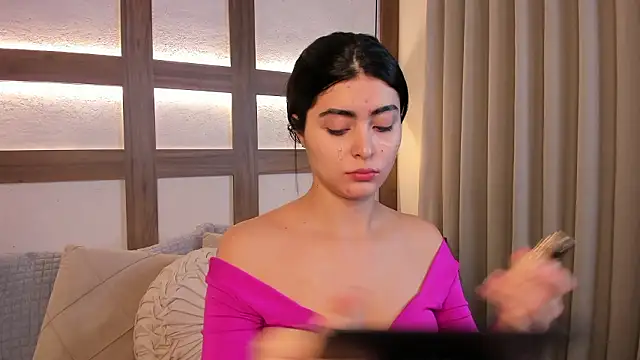 SarhaVega online show from 02-21-26, 12:28