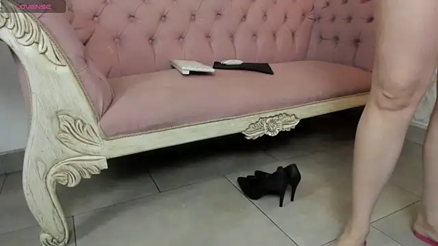 Mysterius Woman online show from 07-09-26, 11:14