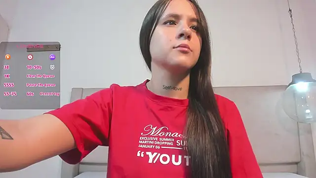 Izelevans online show from 03-15-26, 01:39