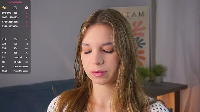 AmparoCilek online show from 02-07-26, 12:47