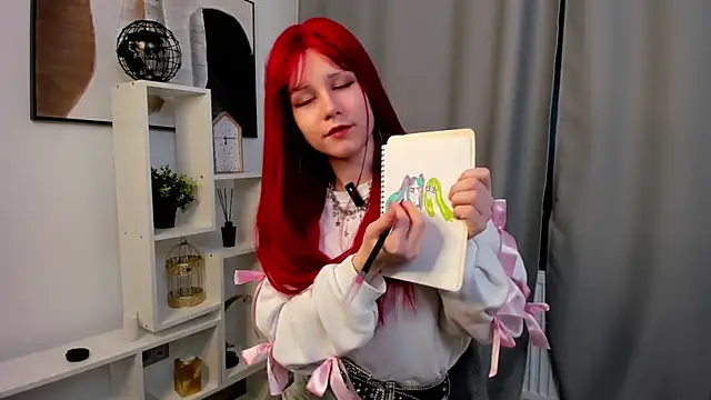 Snapshot of ShanaHearns chatting on 11-25-25, 08:36 ShanaHearns online show from 11-25-25, 08:36