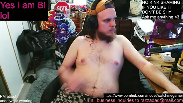 watchmegamer online show from 12-01-25, 04:56