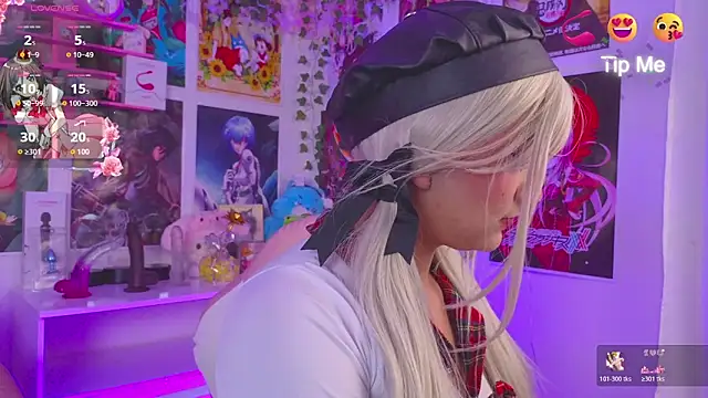 kitty niki online show from 03-27-26, 10:31