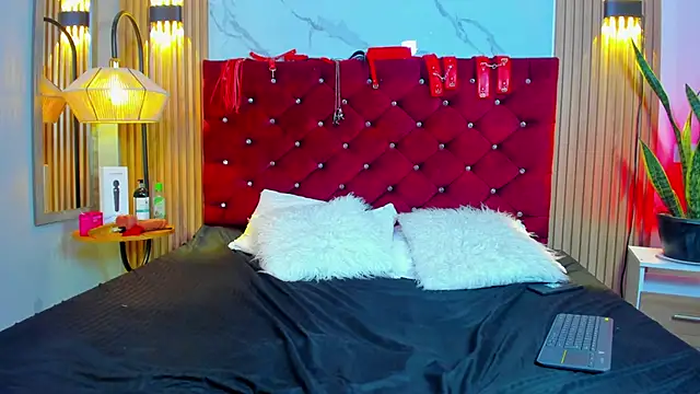 lilith-Y-Asmodeo online show from 12-16-25, 03:11