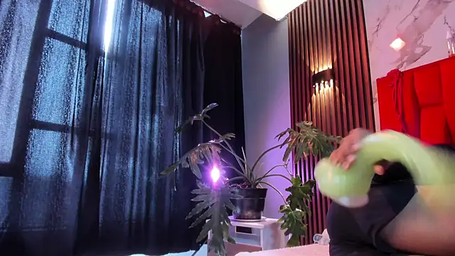 lilith-Y-Asmodeo online show from 03-05-26, 07:32