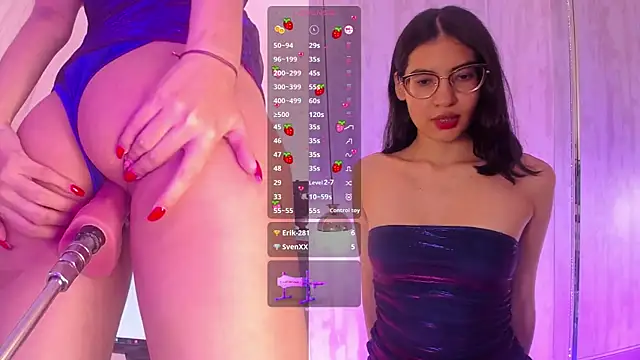 VanessaBoch online show from 11-24-25, 09:58