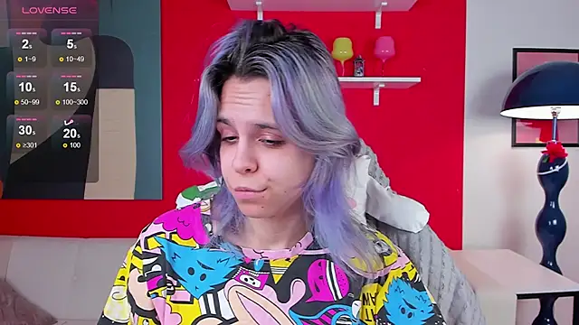 LiraBelle online show from 04-03-26, 03:15