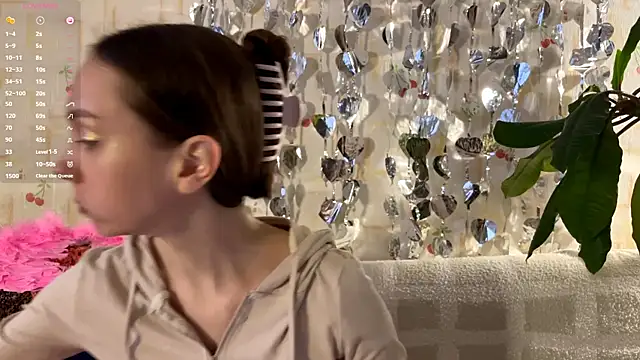 PaulaTisch online show from 02-12-26, 03:07