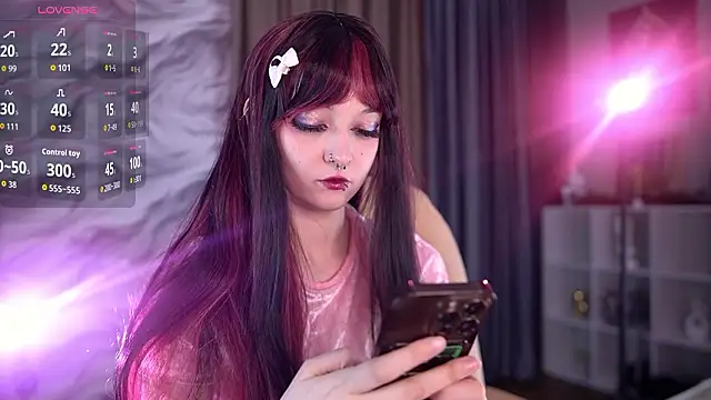 milanastars online show from 02-15-26, 07:05