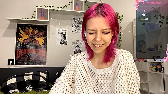 Snapshot of FairyLuna chatting on 02-24-26, 08:40 FairyLuna online show from 02-24-26, 08:40