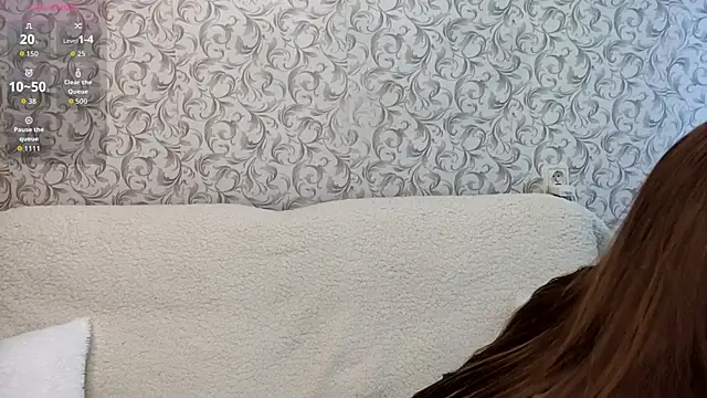 Lilidreamsy online show from 02-20-26, 09:10