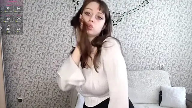 Lilidreamsy online show from 03-04-26, 09:15