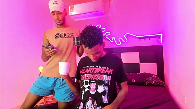 Black Guys Pervert  online show from 12-02-25, 11:59