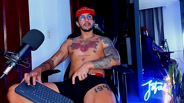 JotaCeliz online show from 11-26-25, 11:28