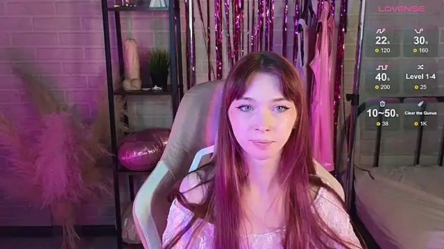 miiss jessica online show from 02-15-26, 01:35