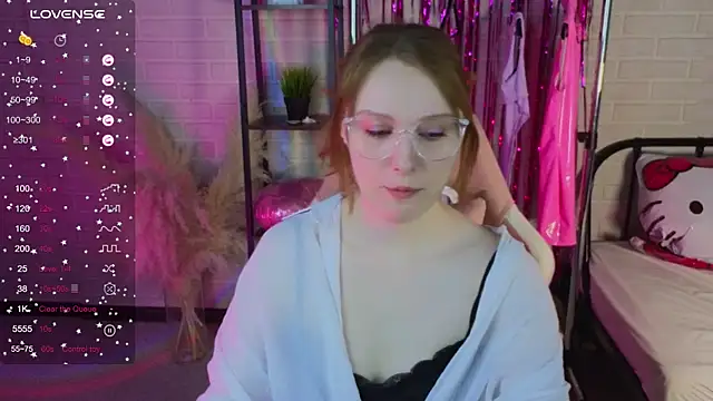 Ginger Kristin online show from 02-20-26, 06:26