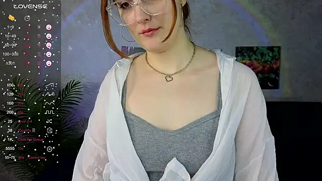 Ginger Kristin online show from 03-02-26, 05:08