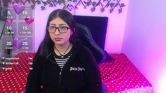 dulcinea77gp online show from 03-31-26, 03:41