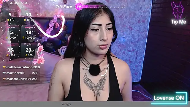 dulcinea77gp online show from 05-27-26, 03:25