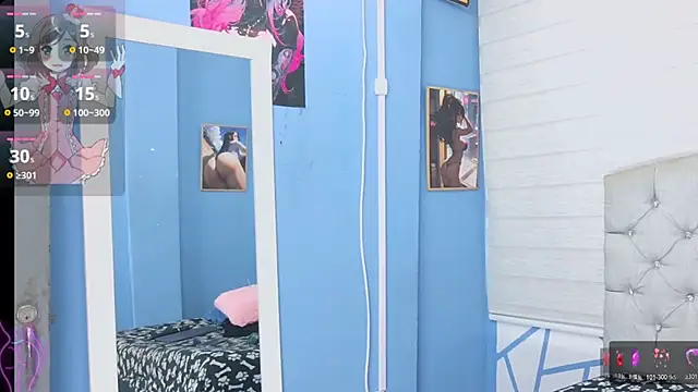 candy hot 06 online show from 12-01-25, 12:10