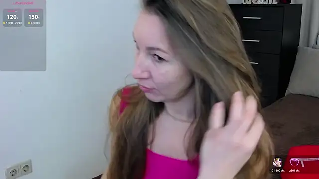 Brandy Gem online show from 02-23-26, 08:01