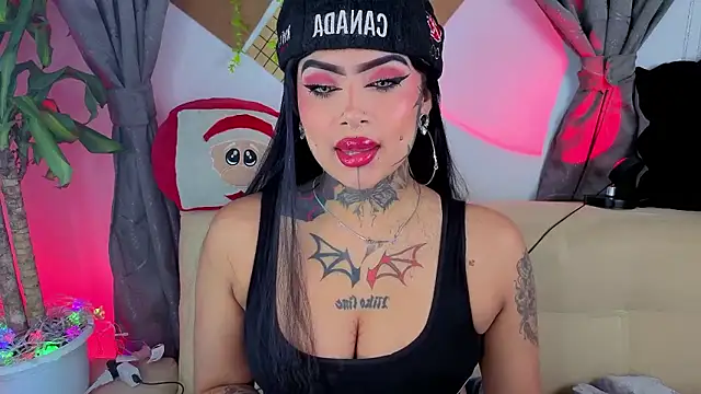 Ink Nikki online show from 01-08-26, 01:52