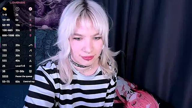 LolaDollyMur online show from 12-13-25, 08:04