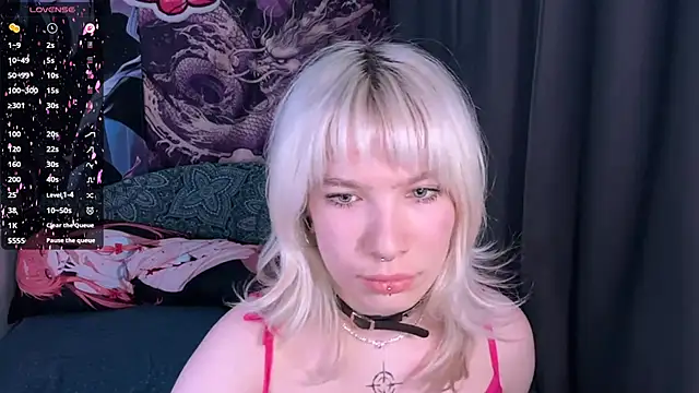 LolaDollyMur online show from 12-16-25, 07:19