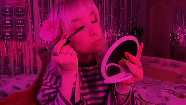 LolaDollyMur online show from 01-09-26, 07:15