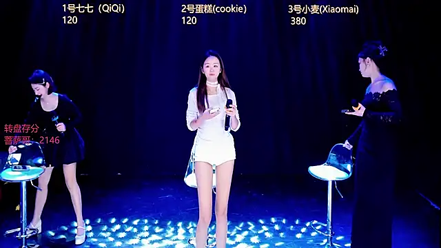 XKCH-001 online show from 12-02-25, 01:05