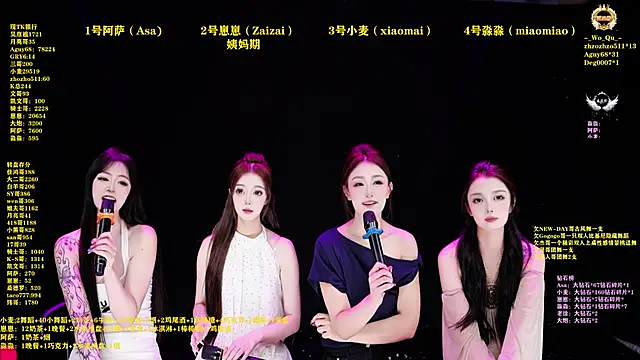 XKCH-001 online show from 04-18-26, 12:42