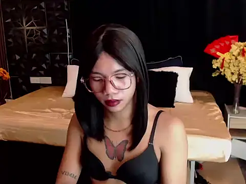 TransGoddessSofia online show from 01-14-26, 09:48