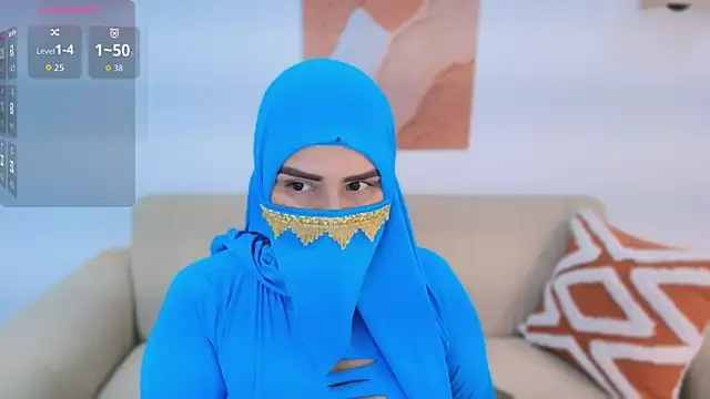 Mayraa arabelle online show from 11-24-25, 04:18