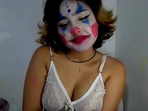 alisson indraa online show from 11-29-25, 01:52