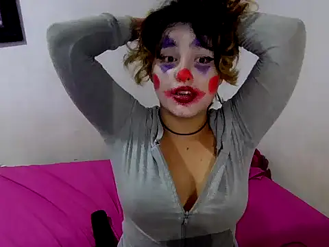 alisson indraa online show from 11-30-25, 02:37