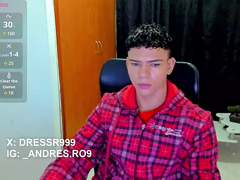 secret justin7 online show from 02-08-26, 11:13