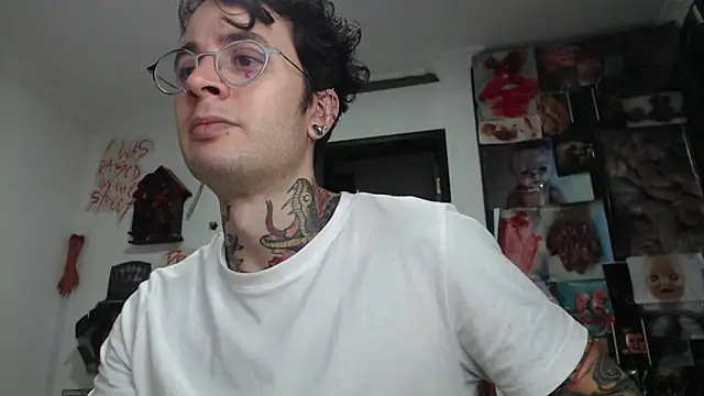 CryBoy13 online show from 12-03-25, 04:31