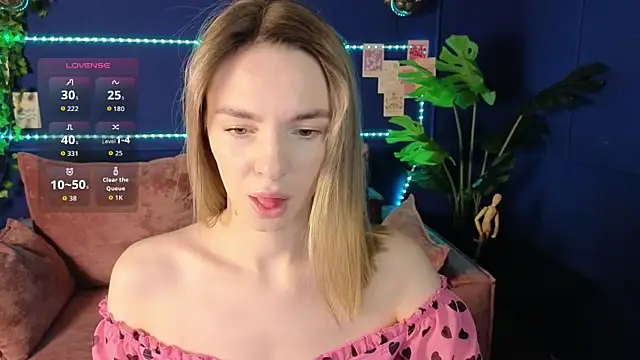 molly crystal online show from 01-09-26, 01:30