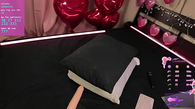 webpetite online show from 02-10-26, 01:10