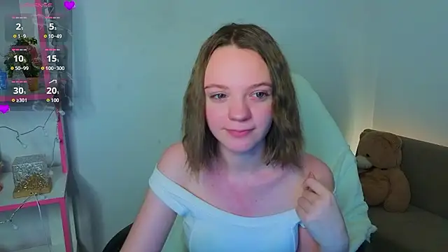 Olivia Riesz online show from 02-03-26, 02:53